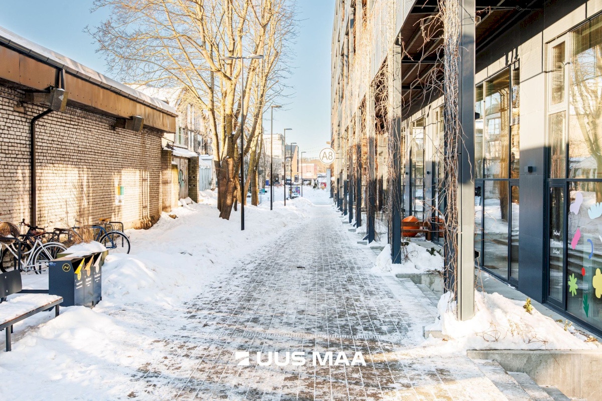 Tallinn, Põhja-Tallinna linnaosa, Ankru 8