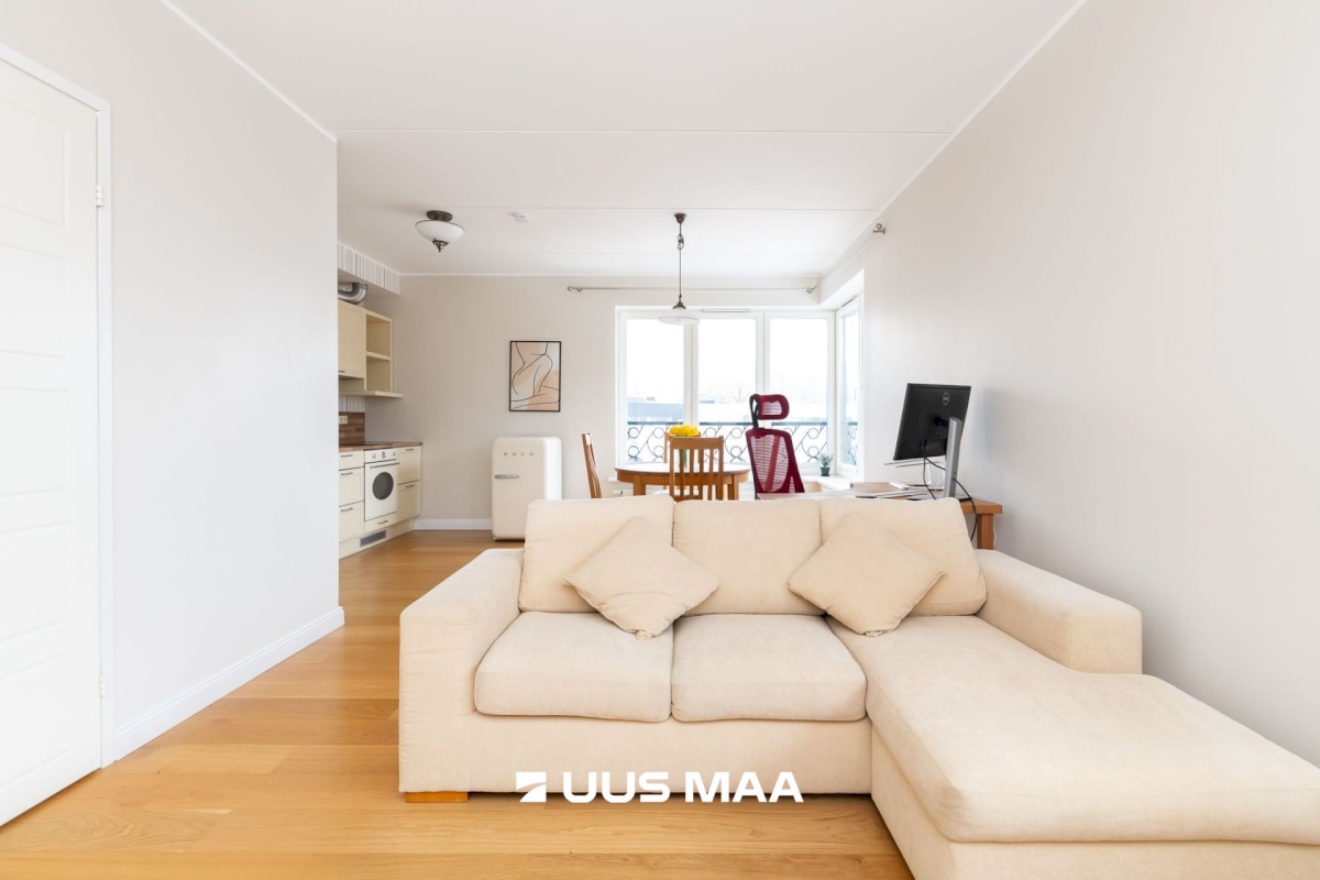 Tallinn, Põhja-Tallinna linnaosa, Soo 1b/4