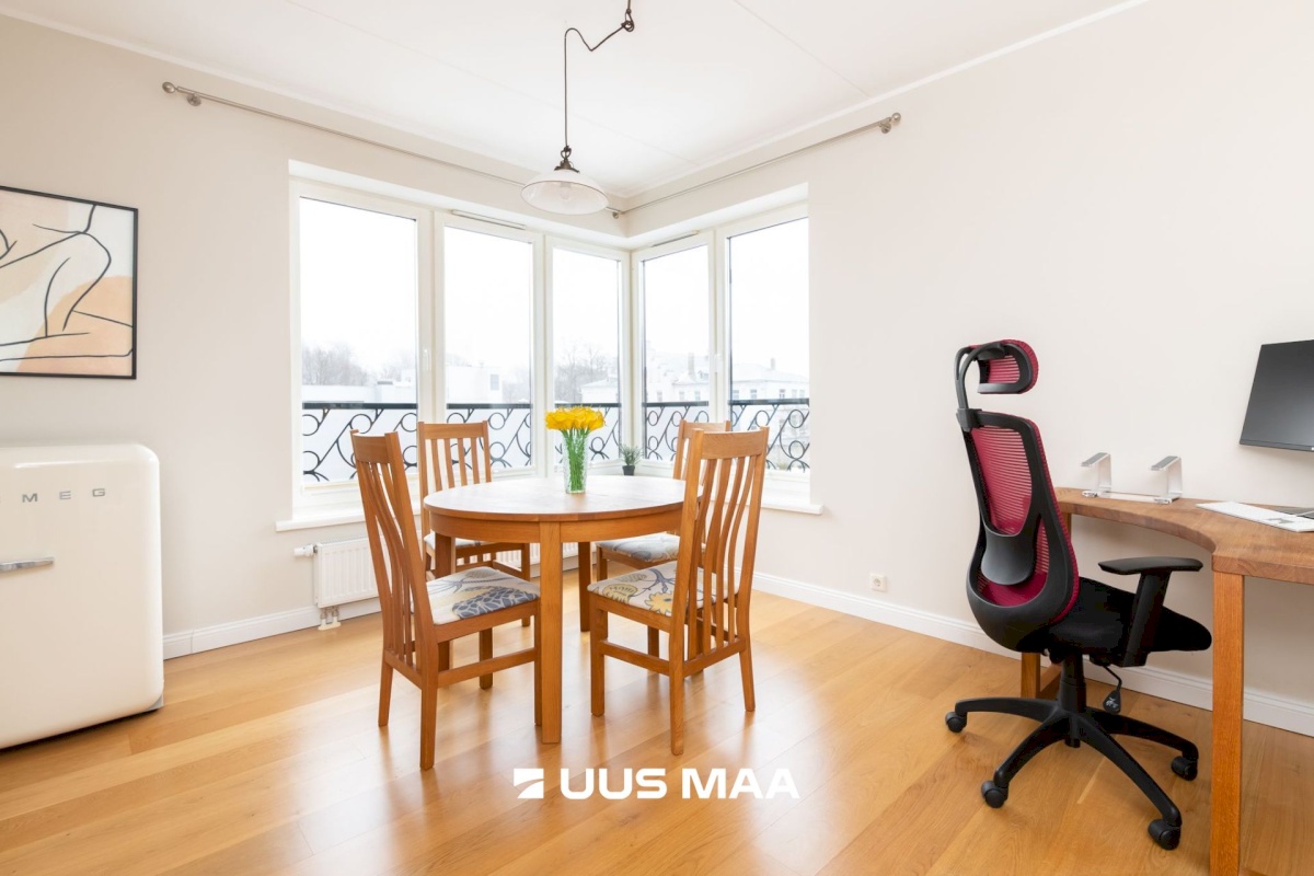 Tallinn, Põhja-Tallinna linnaosa, Soo 1b/4