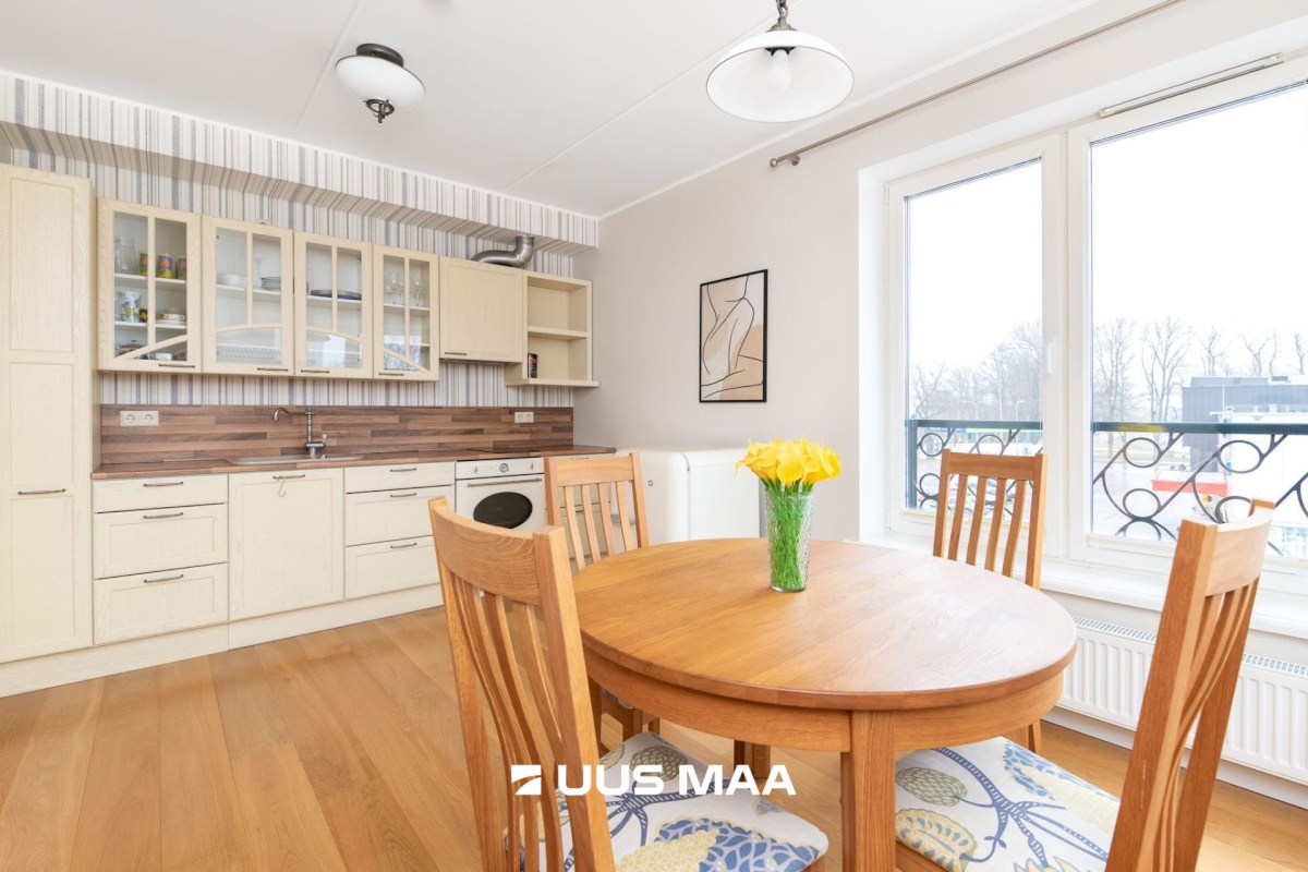 Tallinn, Põhja-Tallinna linnaosa, Soo 1b/4