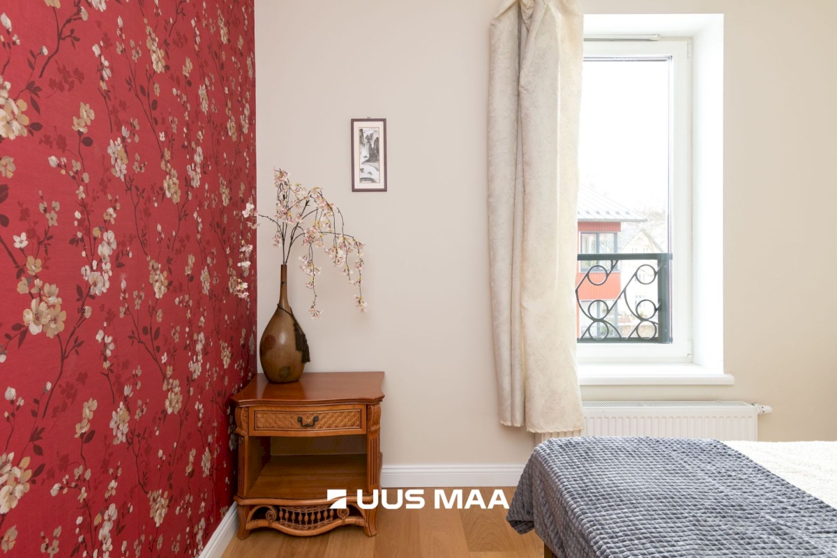 Tallinn, Põhja-Tallinna linnaosa, Soo 1b/4