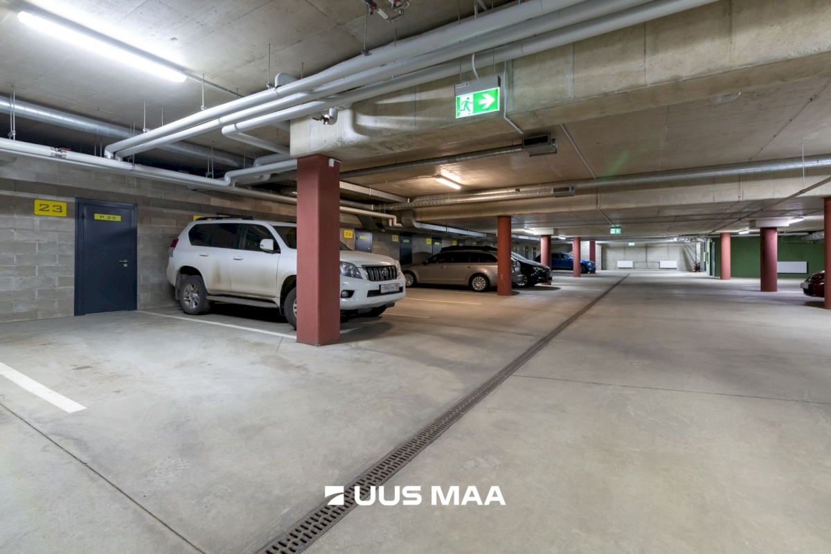 Tallinn, Põhja-Tallinna linnaosa, Soo 1b/4