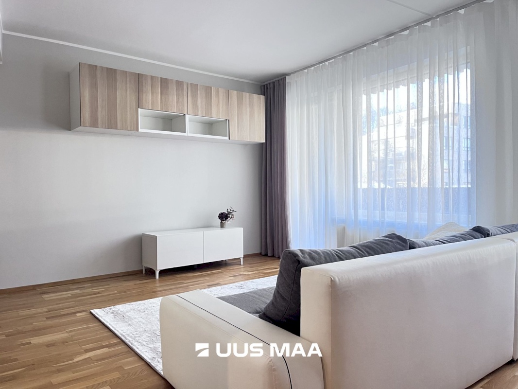 Tallinn, Põhja-Tallinna linnaosa, Vibu tn 3