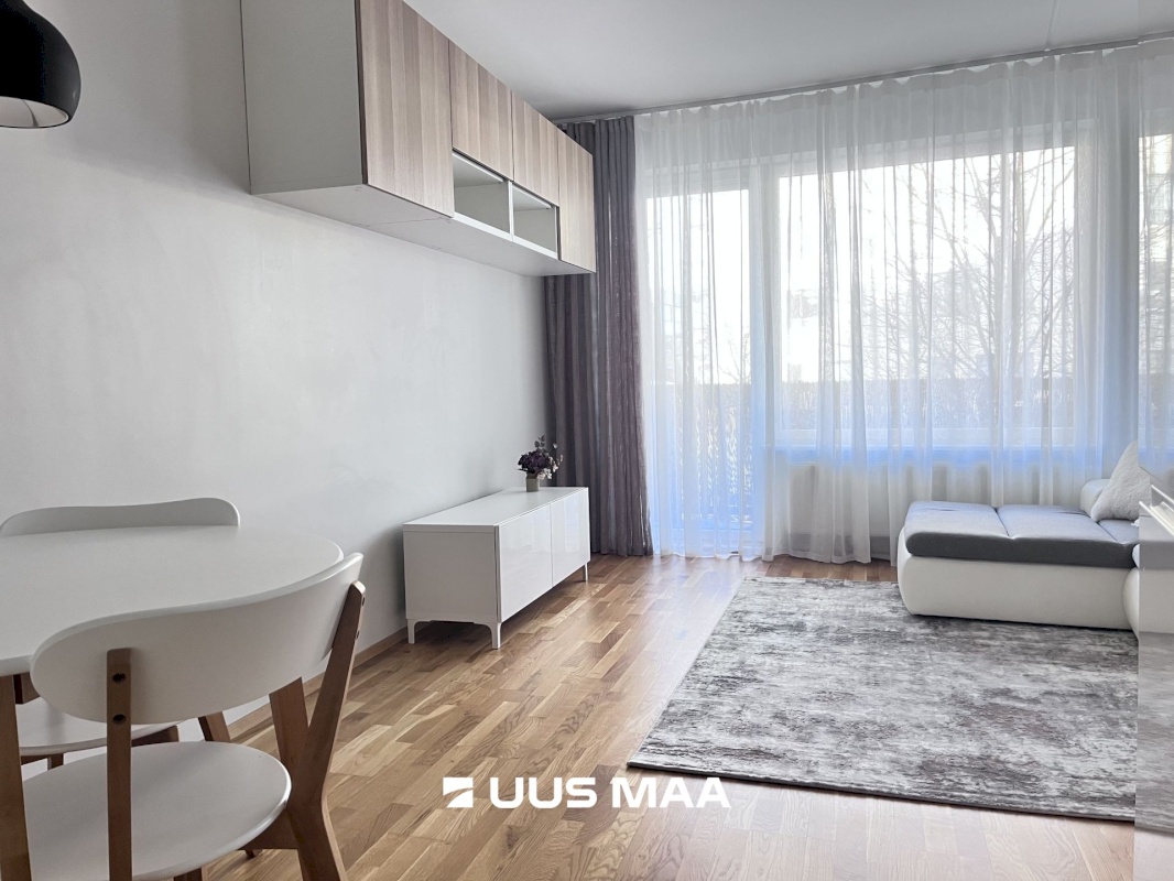 Tallinn, Põhja-Tallinna linnaosa, Vibu tn 3