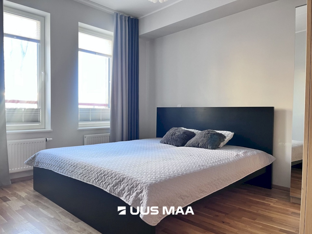 Tallinn, Põhja-Tallinna linnaosa, Vibu tn 3