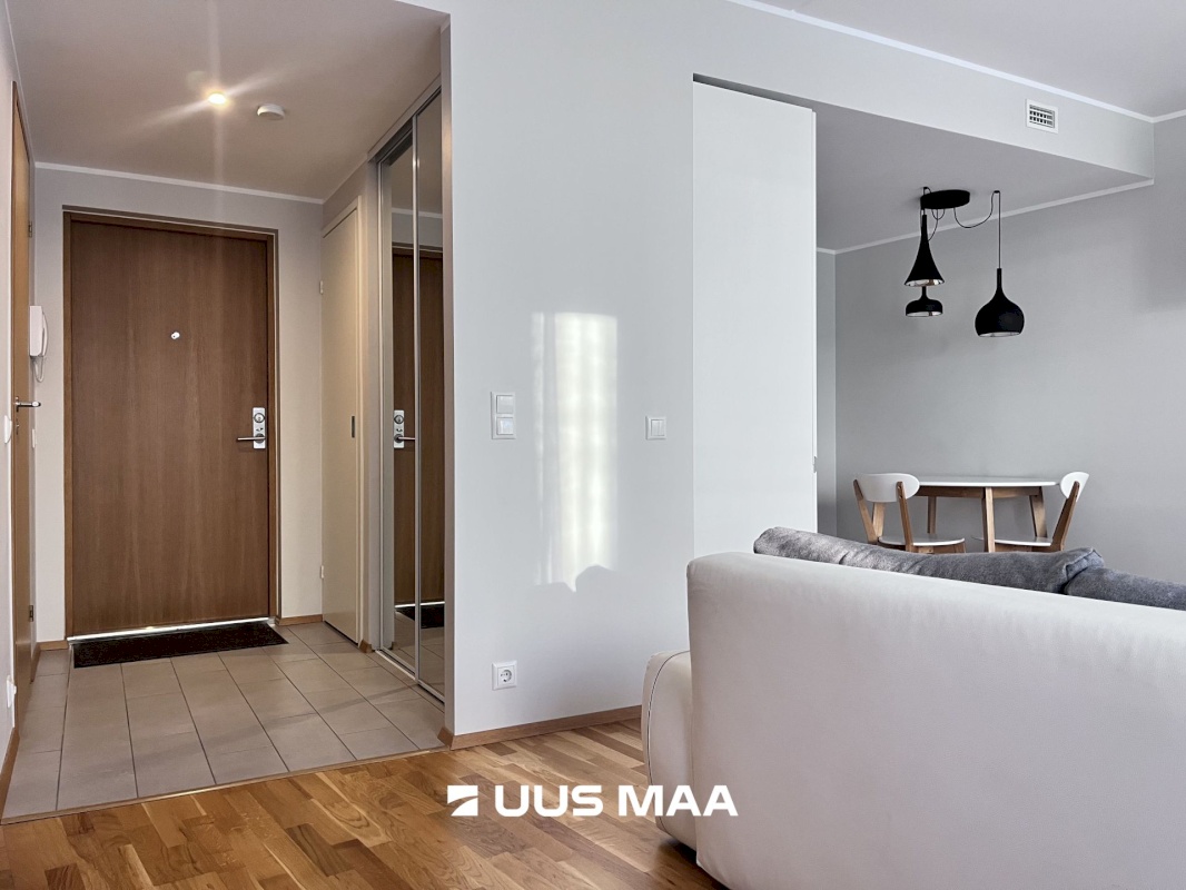 Tallinn, Põhja-Tallinna linnaosa, Vibu tn 3