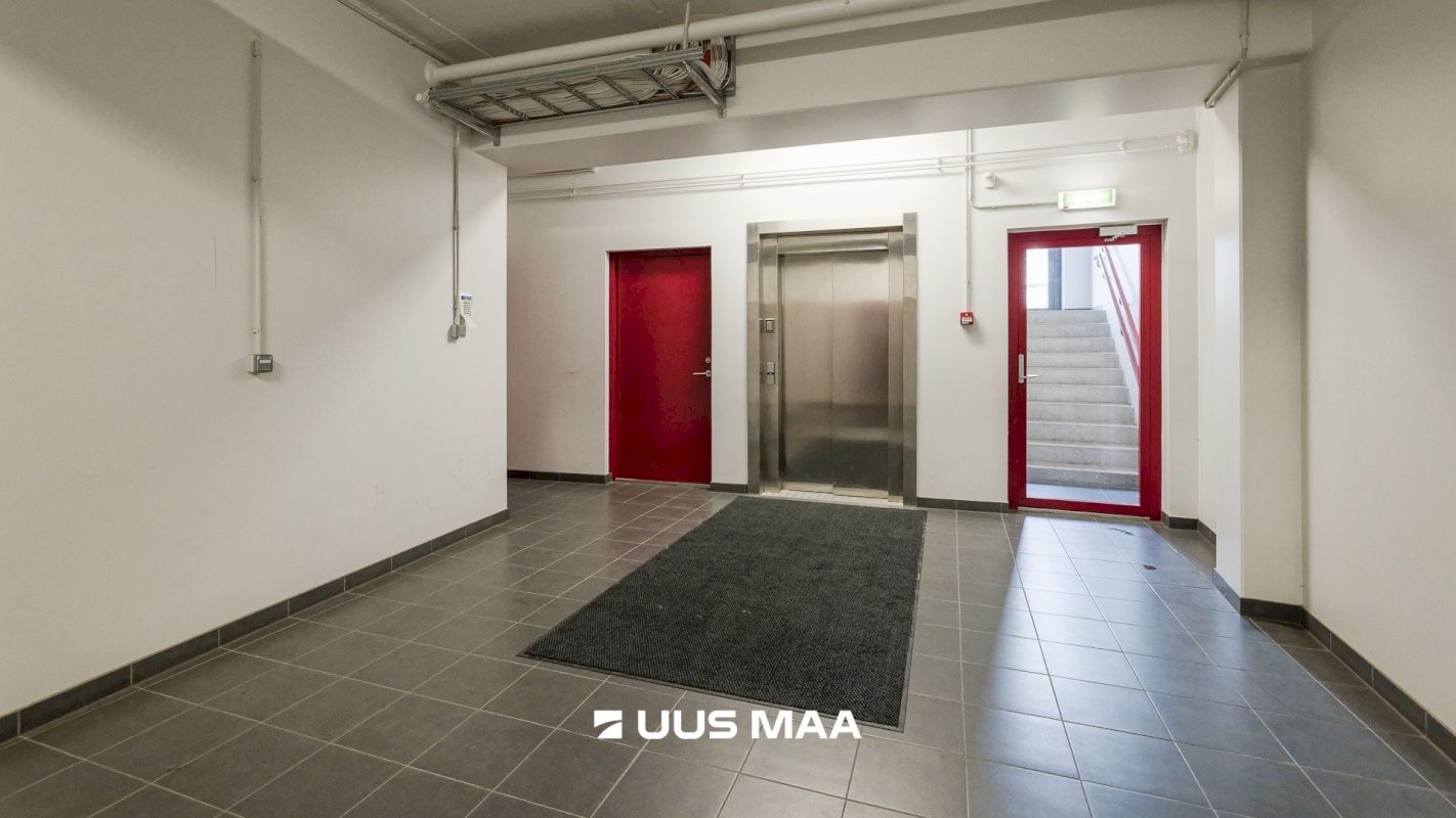 Tallinn, Põhja-Tallinna linnaosa, Vibu tn 3