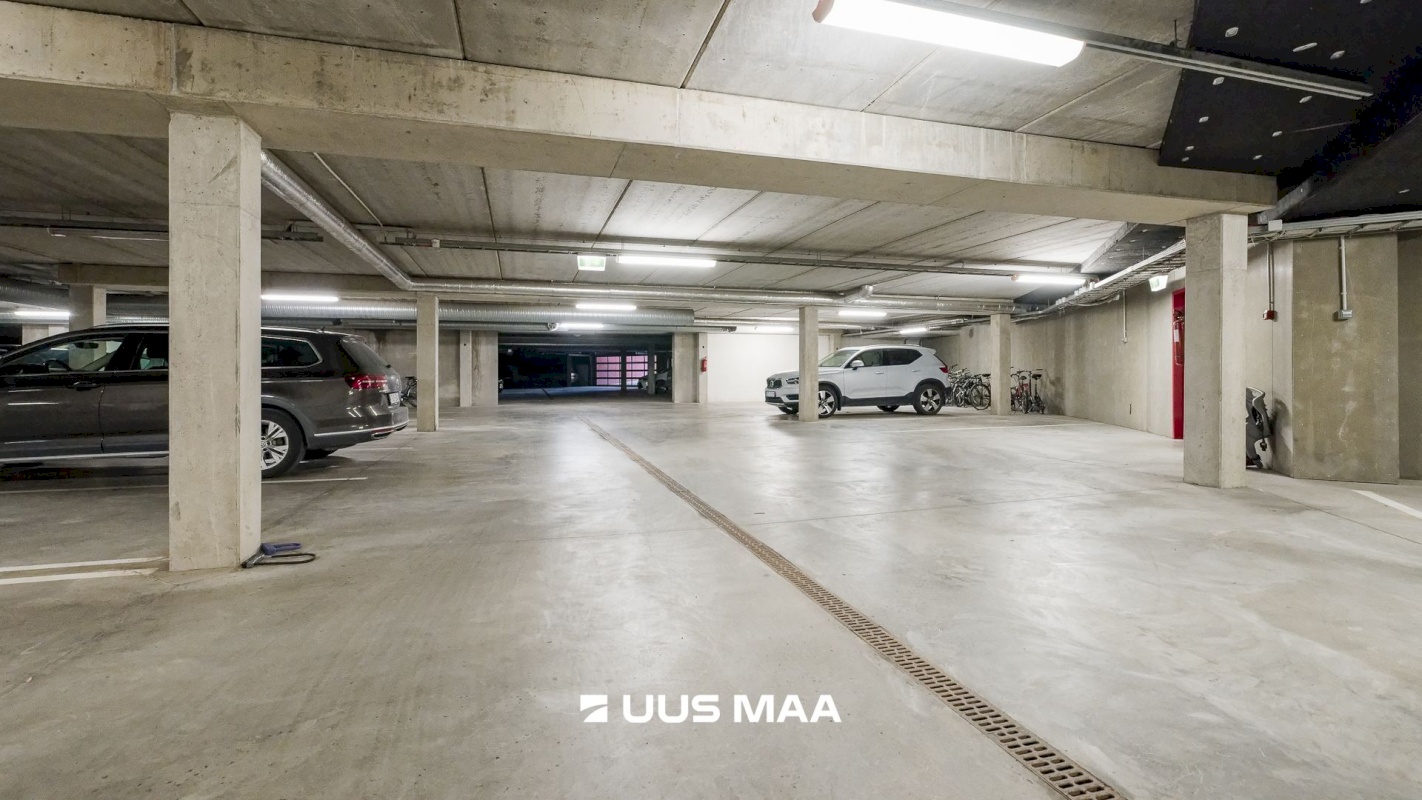 Tallinn, Põhja-Tallinna linnaosa, Vibu tn 3