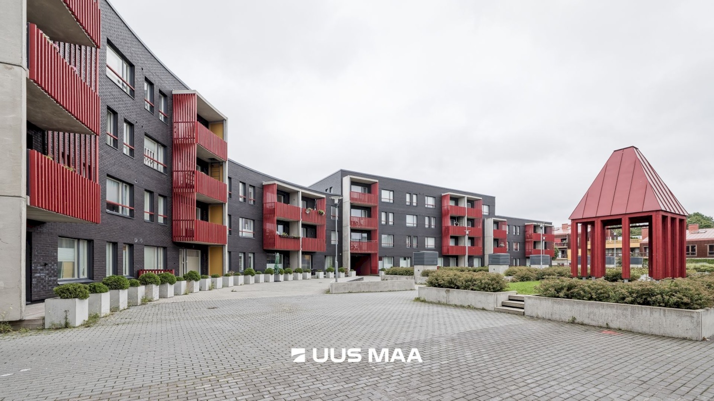 Tallinn, Põhja-Tallinna linnaosa, Vibu tn 3