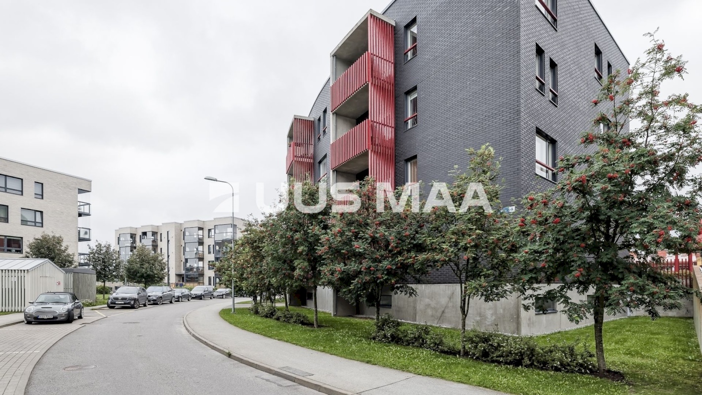 Tallinn, Põhja-Tallinna linnaosa, Vibu tn 3