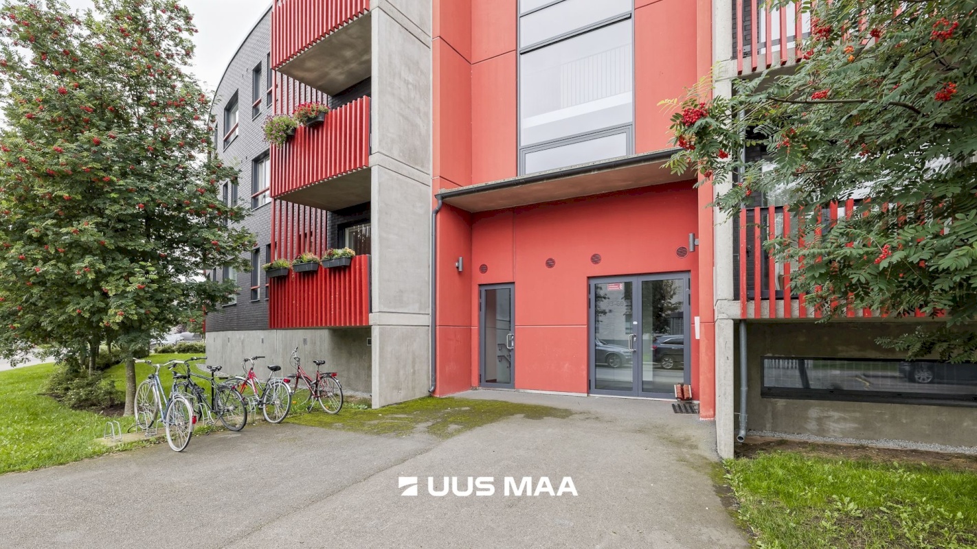 Tallinn, Põhja-Tallinna linnaosa, Vibu tn 3