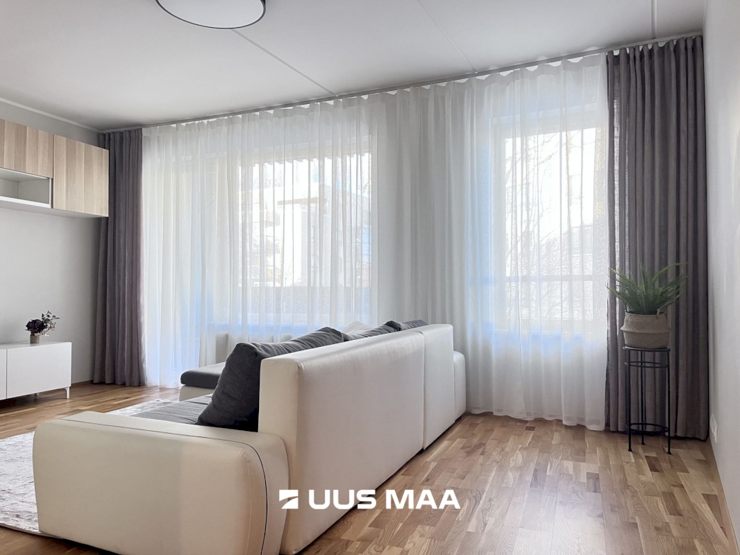 Tallinn, Põhja-Tallinna linnaosa, Vibu tn 3