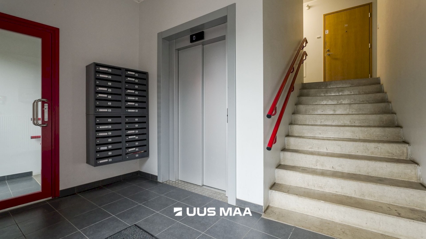 Tallinn, Põhja-Tallinna linnaosa, Vibu tn 3