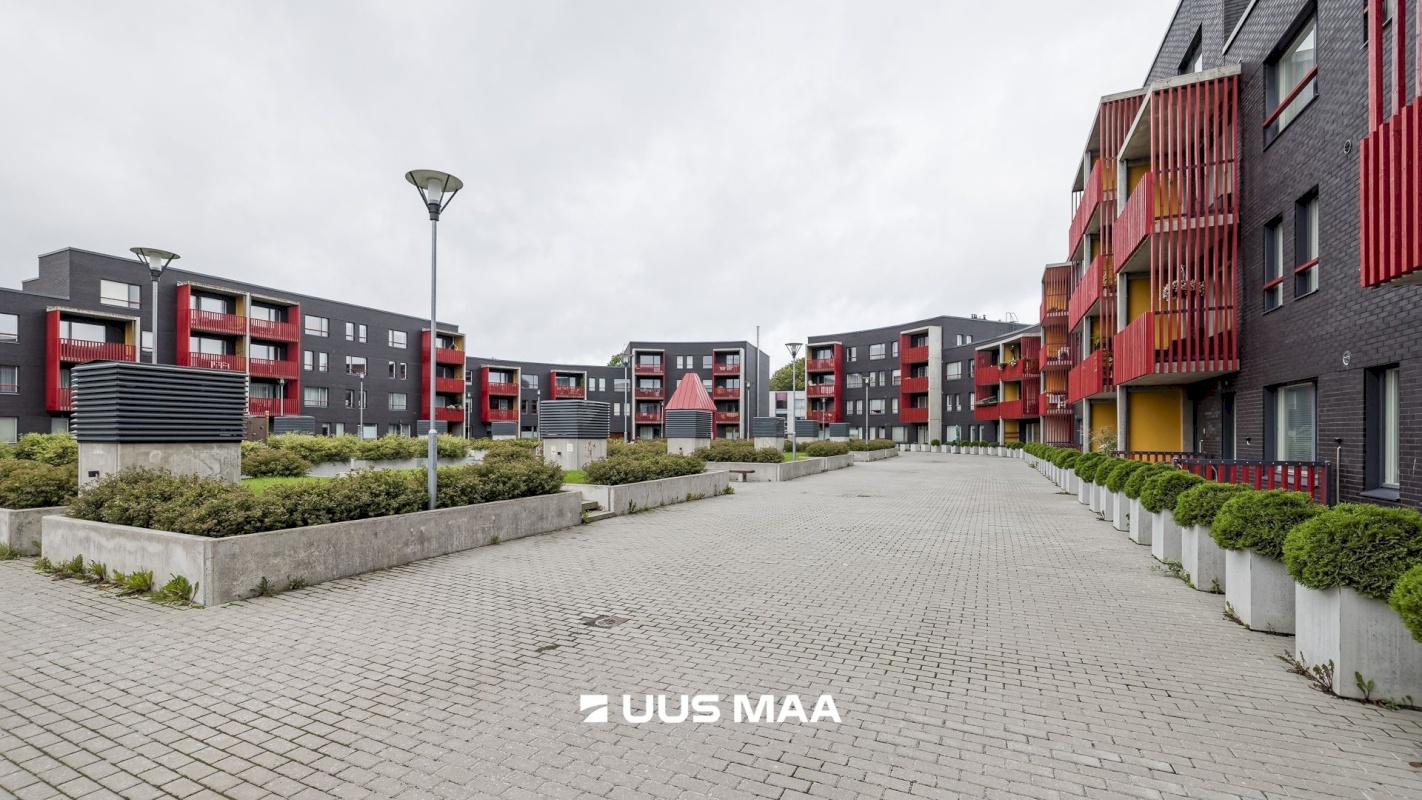 Tallinn, Põhja-Tallinna linnaosa, Vibu tn 3