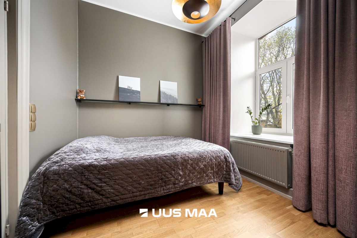 Tallinn, Kesklinna linnaosa, Tartu mnt 51