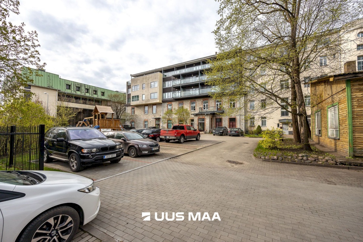 Tallinn, Kesklinna linnaosa, Tartu mnt 51