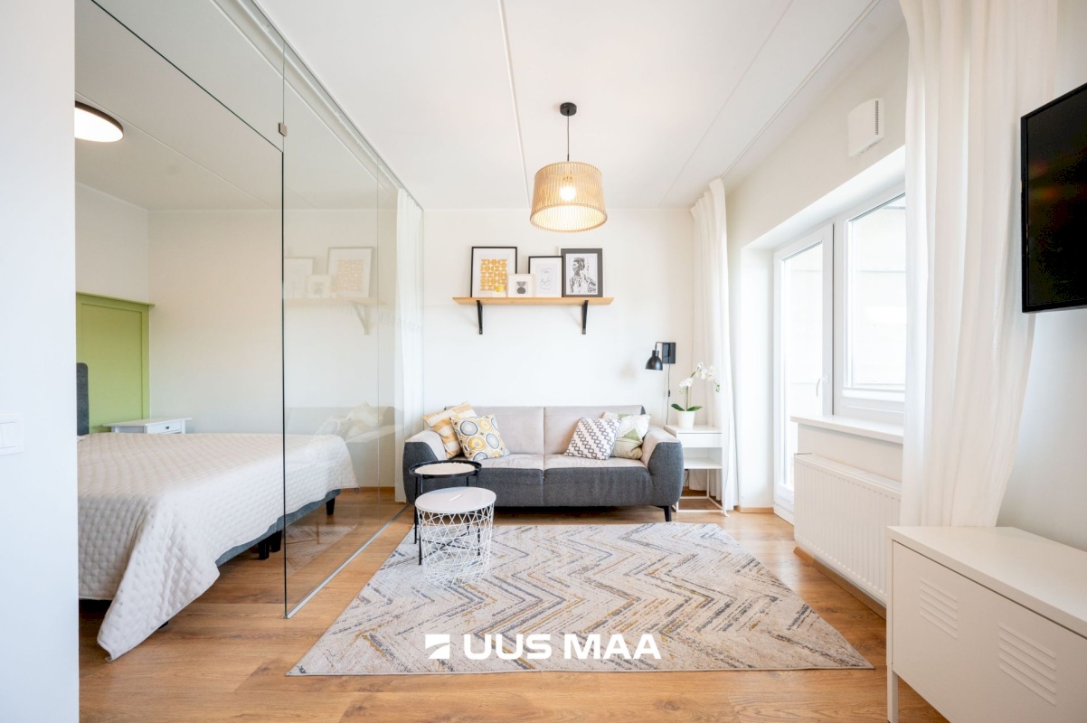 Tallinn, Haabersti linnaosa, Astangu tn 19/1