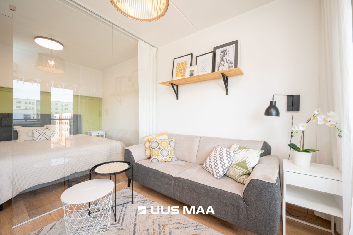 Tallinn, Haabersti linnaosa, Astangu tn 19/1