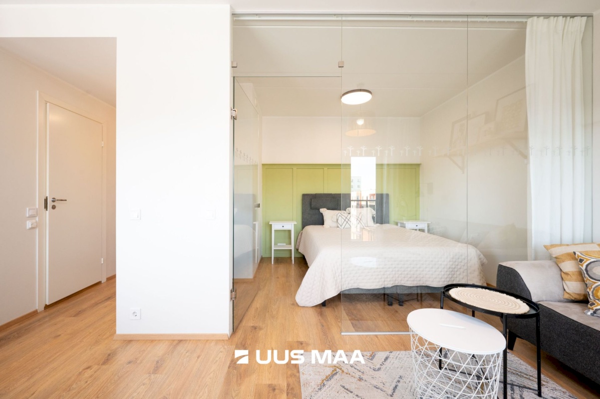 Tallinn, Haabersti linnaosa, Astangu tn 19/1