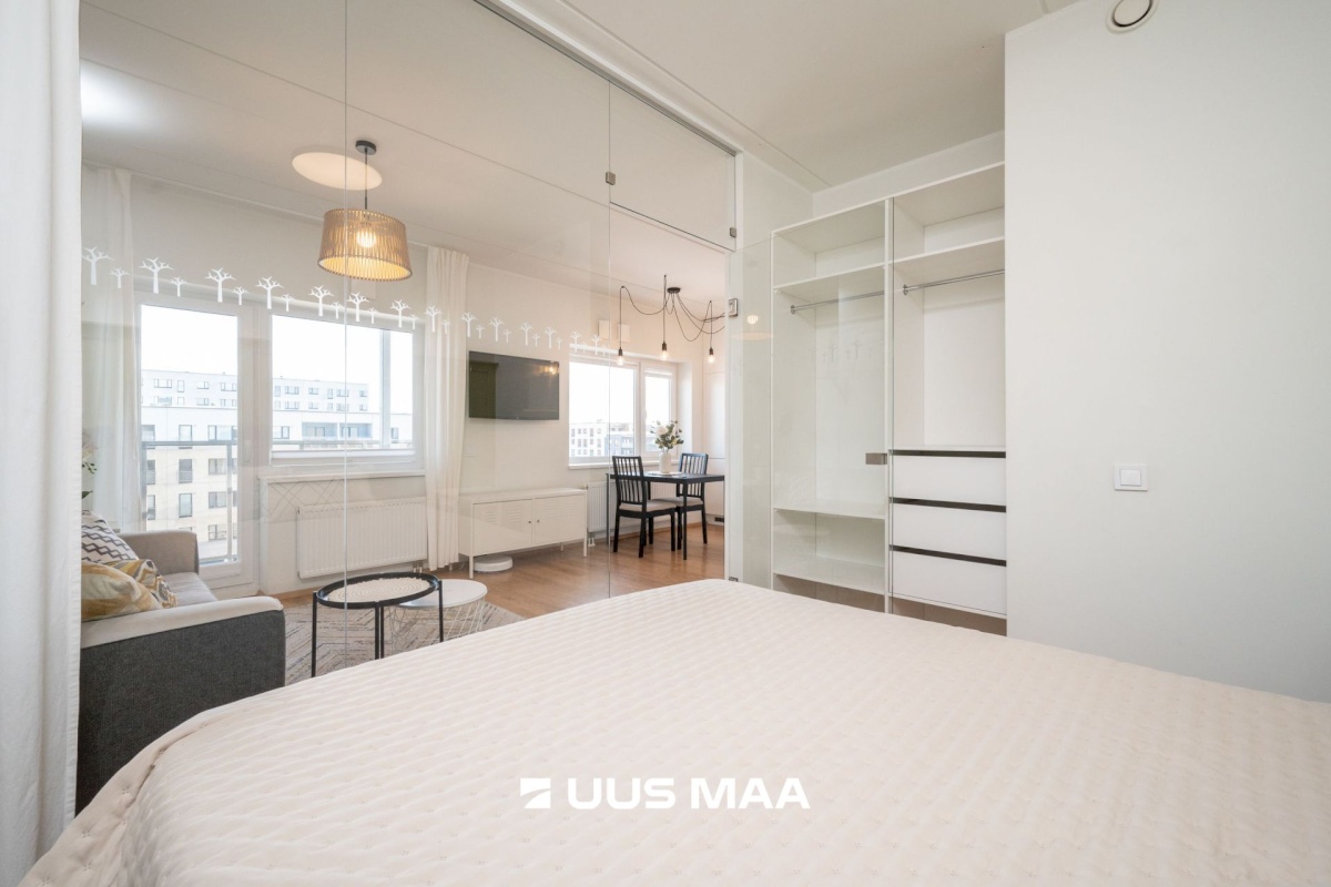 Tallinn, Haabersti linnaosa, Astangu tn 19/1