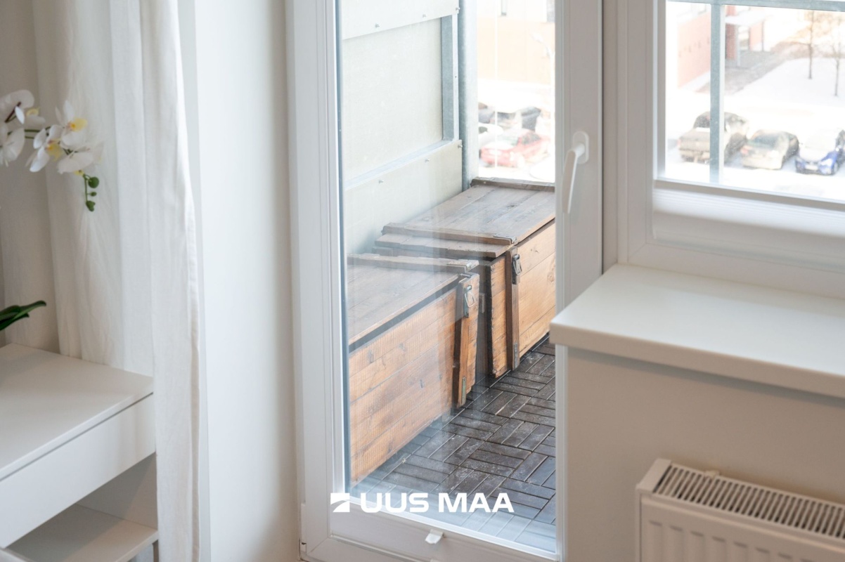 Tallinn, Haabersti linnaosa, Astangu tn 19/1