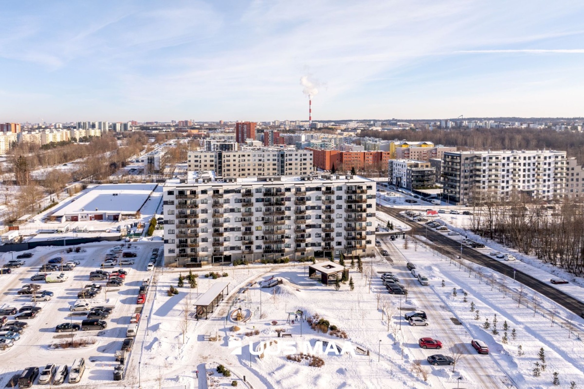 Tallinn, Haabersti linnaosa, Astangu tn 19/1