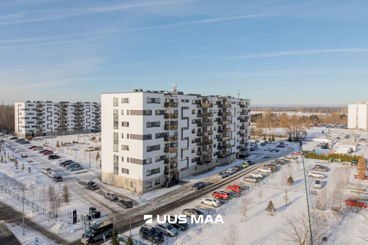 Tallinn, Haabersti linnaosa, Astangu tn 19/1