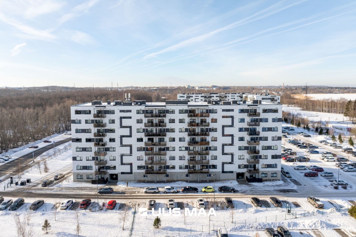 Tallinn, Haabersti linnaosa, Astangu tn 19/1