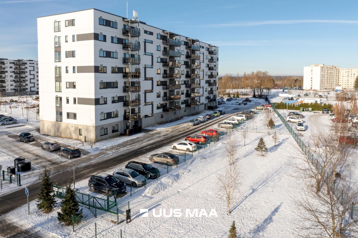 Tallinn, Haabersti linnaosa, Astangu tn 19/1