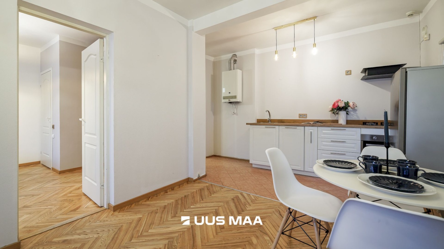 Tallinn, Kesklinna linnaosa, Juhkentali tn 20