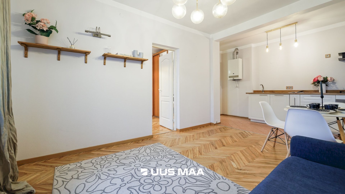 Tallinn, Kesklinna linnaosa, Juhkentali tn 20