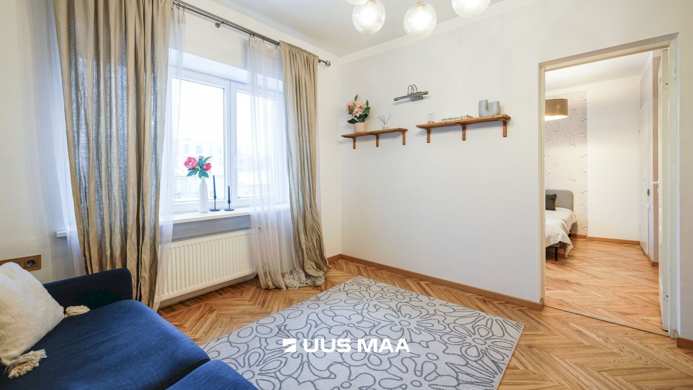 Tallinn, Kesklinna linnaosa, Juhkentali tn 20