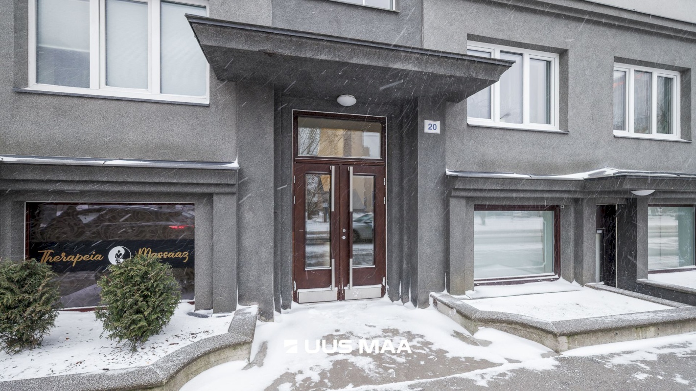 Tallinn, Kesklinna linnaosa, Juhkentali tn 20