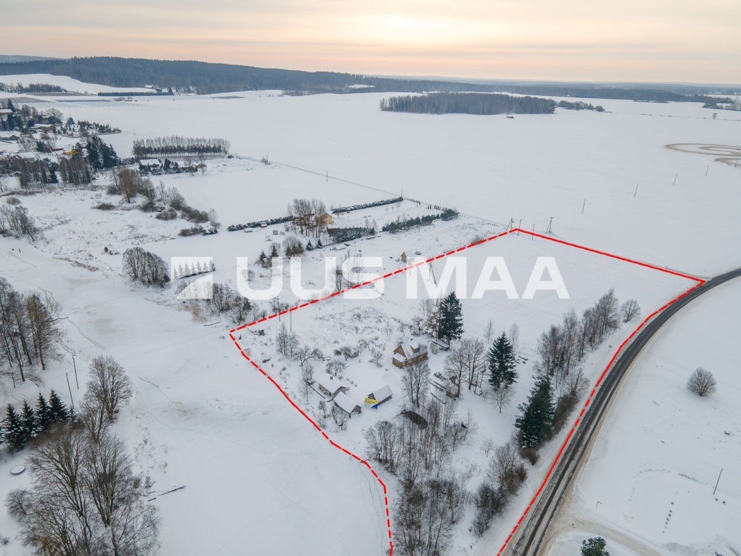 Kastre vald, Päkste küla, Männi 14