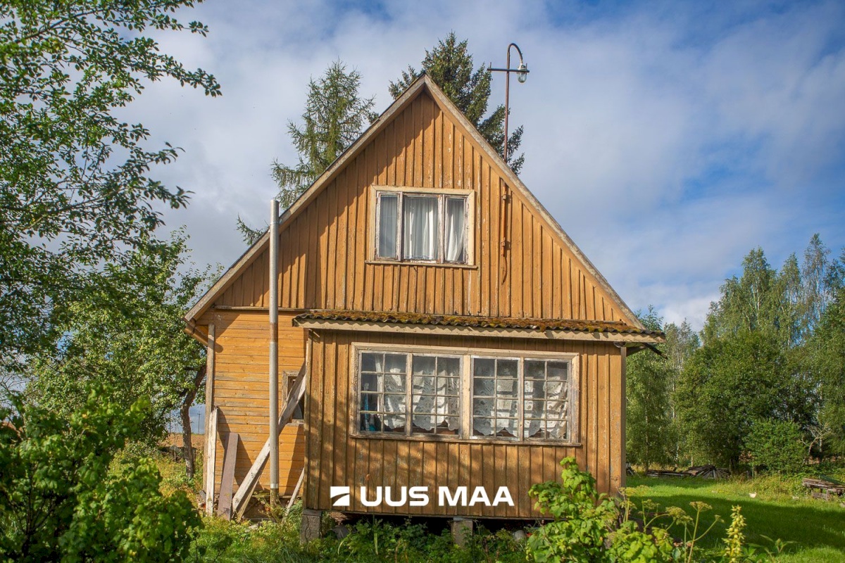 Kastre vald, Päkste küla, Männi 14