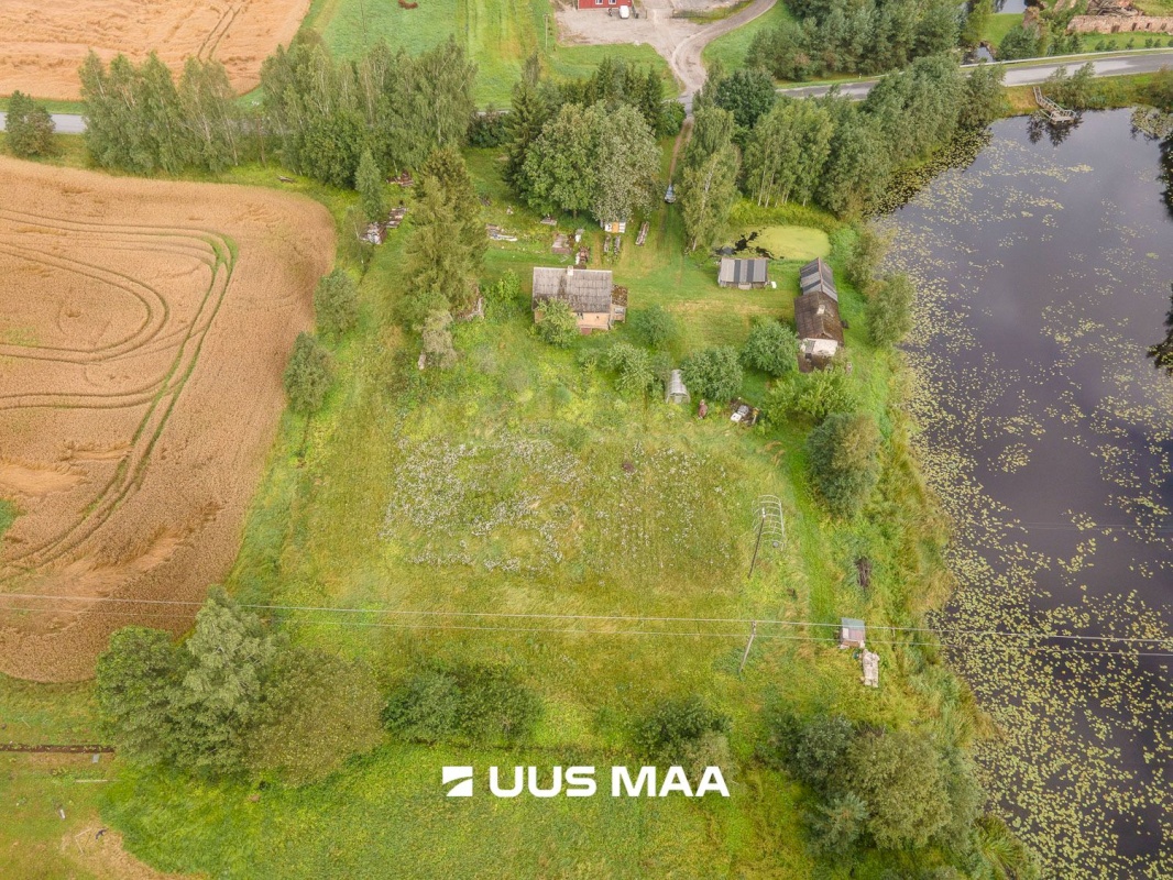 Kastre vald, Päkste küla, Männi 14