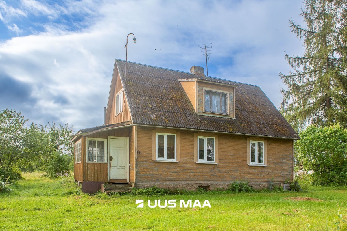 Kastre vald, Päkste küla, Männi 14