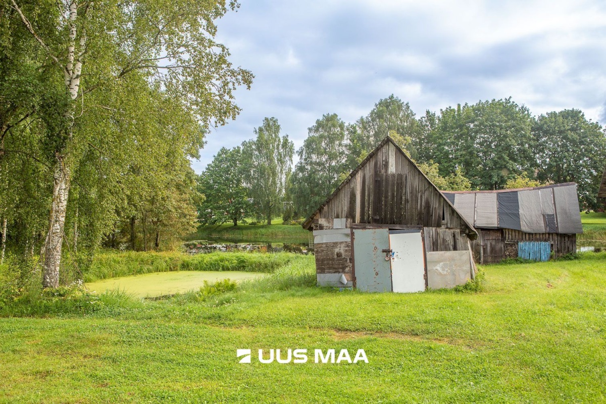 Kastre vald, Päkste küla, Männi 14