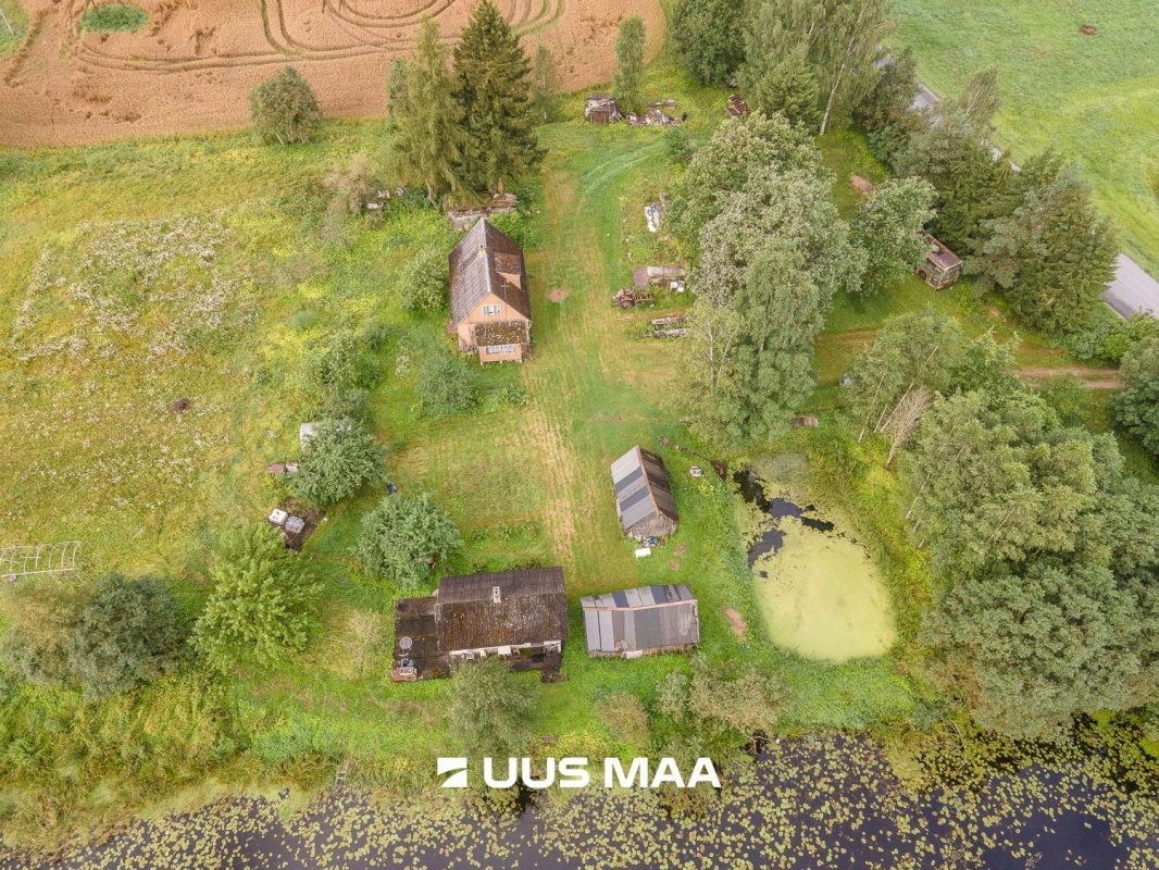 Kastre vald, Päkste küla, Männi 14