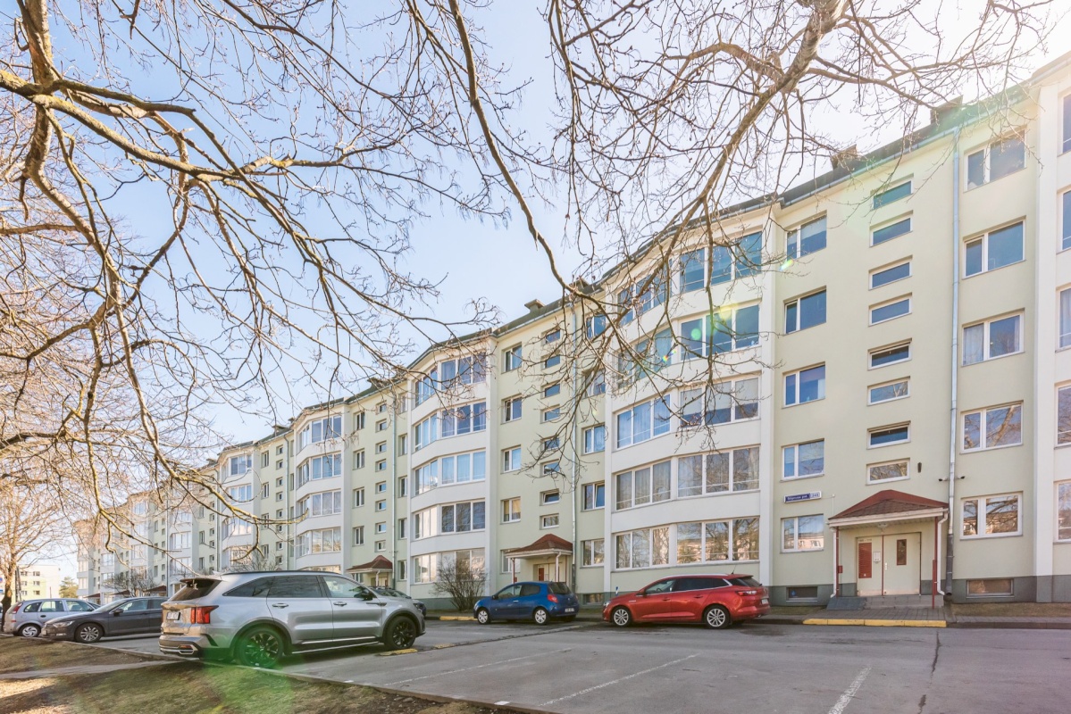 Tallinn, Mustamäe linnaosa, Sõpruse pst 245