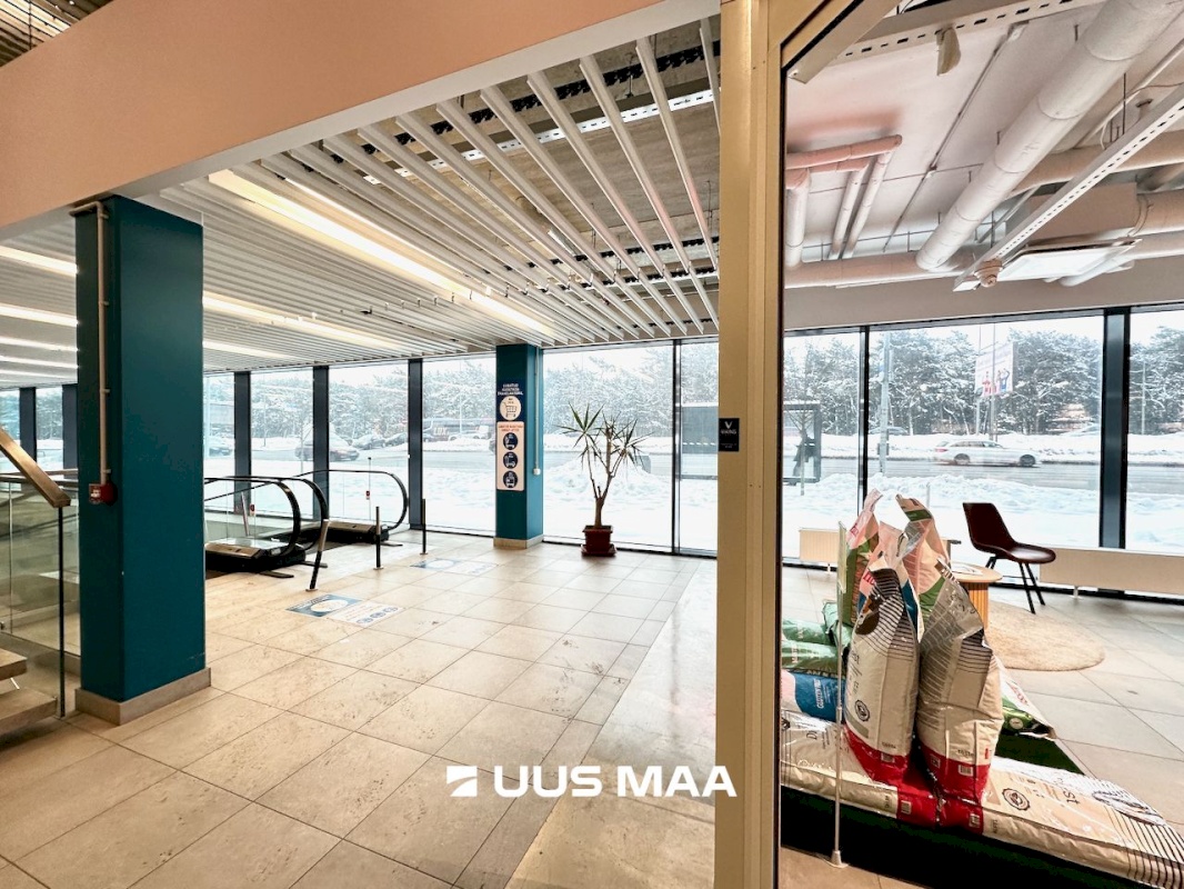 Tallinn, Kristiine linnaosa, Järve, Pärnu mnt 186