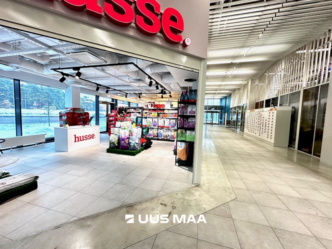 Tallinn, Kristiine linnaosa, Järve, Pärnu mnt 186