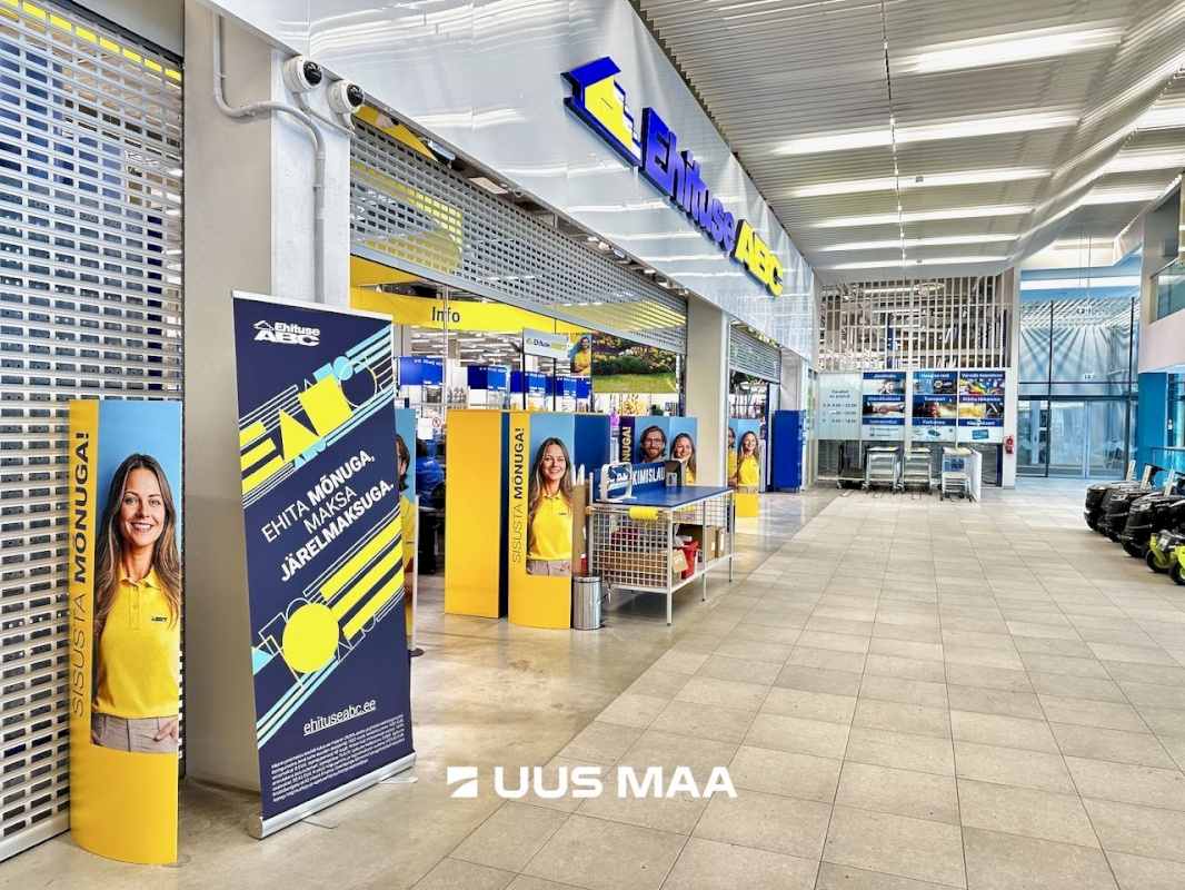 Tallinn, Kristiine linnaosa, Järve, Pärnu mnt 186