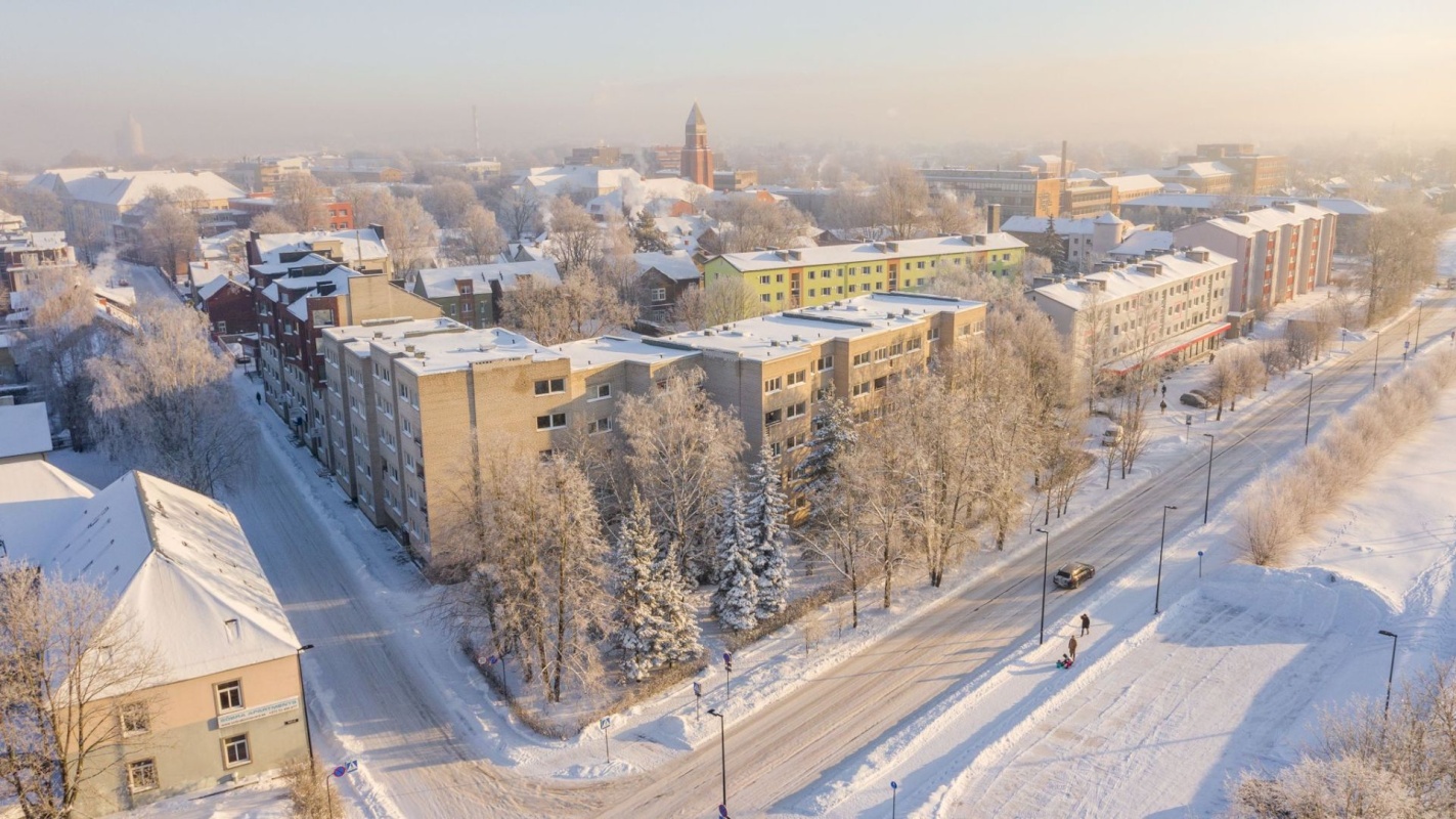 Tartu linn, Tartu linn, Kesklinn, Vaksali 11