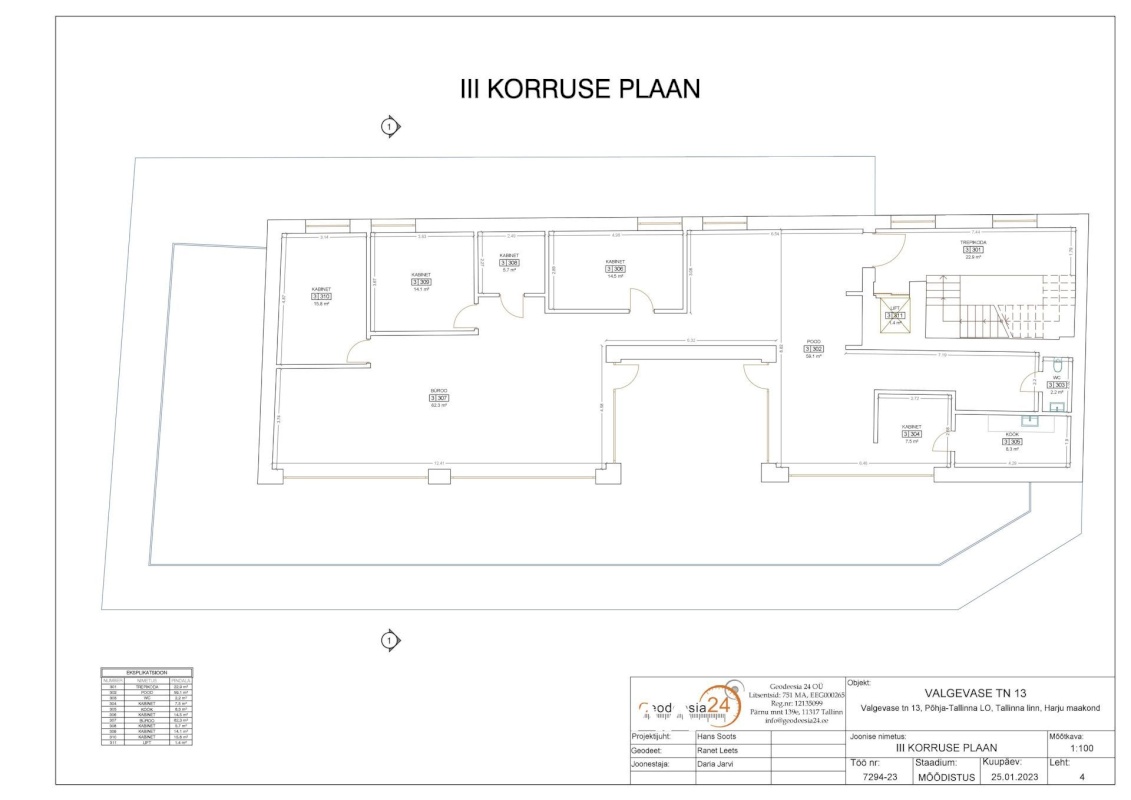 Tallinn, Põhja-Tallinna linnaosa, Kalamaja, Valgevase 13