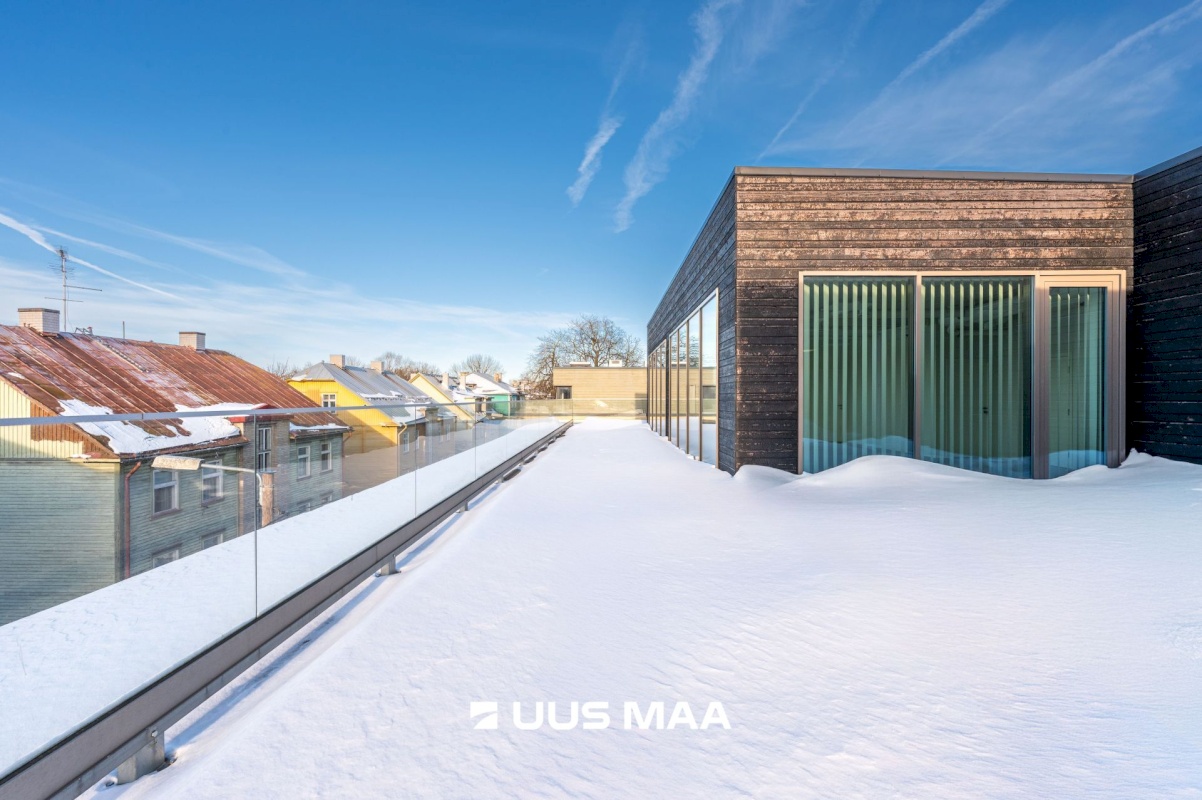 Tallinn, Põhja-Tallinna linnaosa, Kalamaja, Valgevase 13