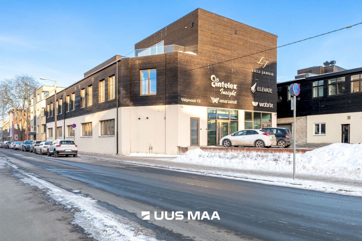 Tallinn, Põhja-Tallinna linnaosa, Kalamaja, Valgevase 13