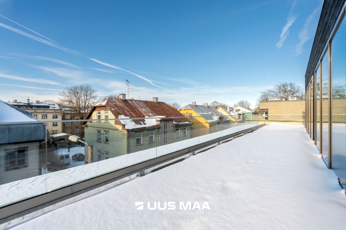 Tallinn, Põhja-Tallinna linnaosa, Kalamaja, Valgevase 13