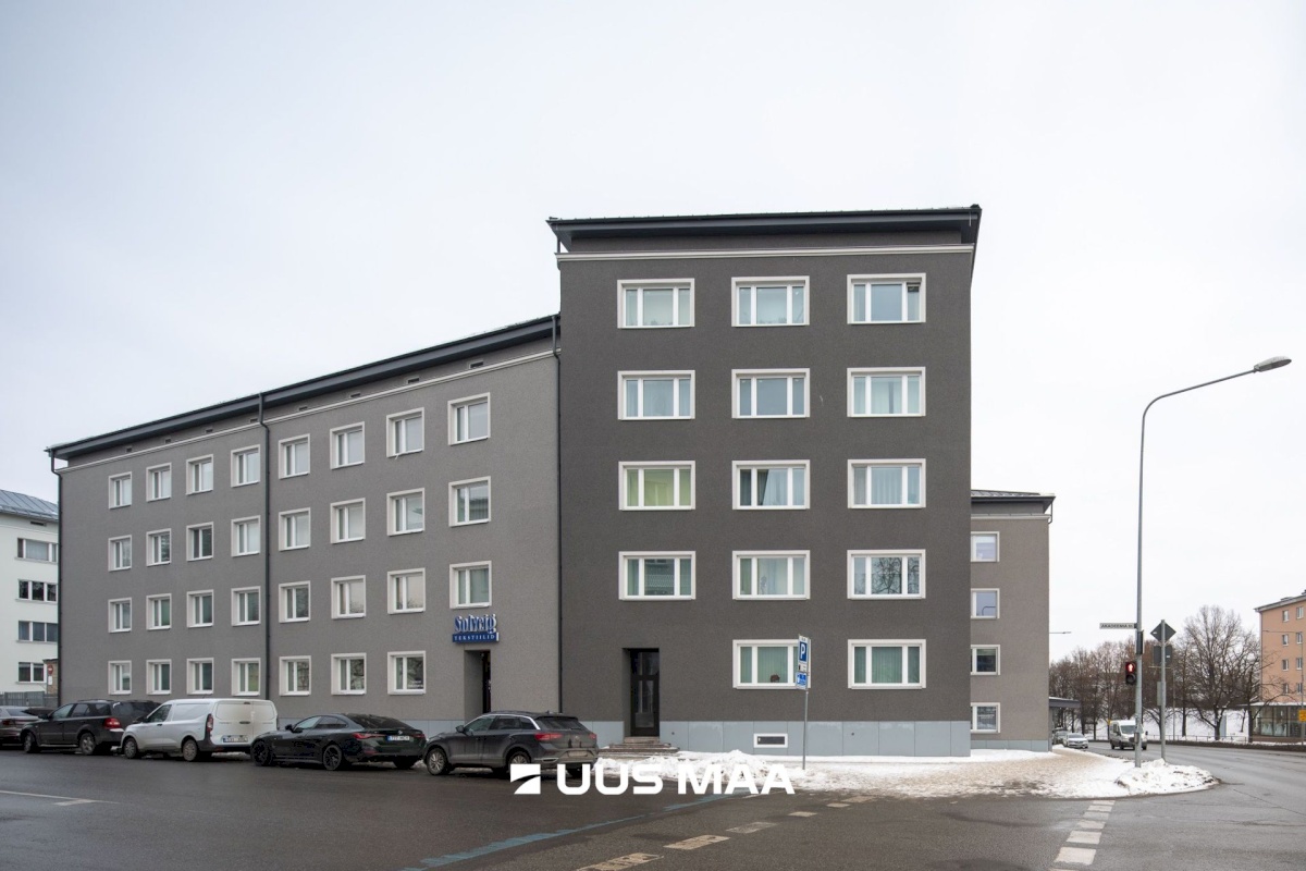 Tartu linn, Tartu linn, Kesklinn, Riia 9