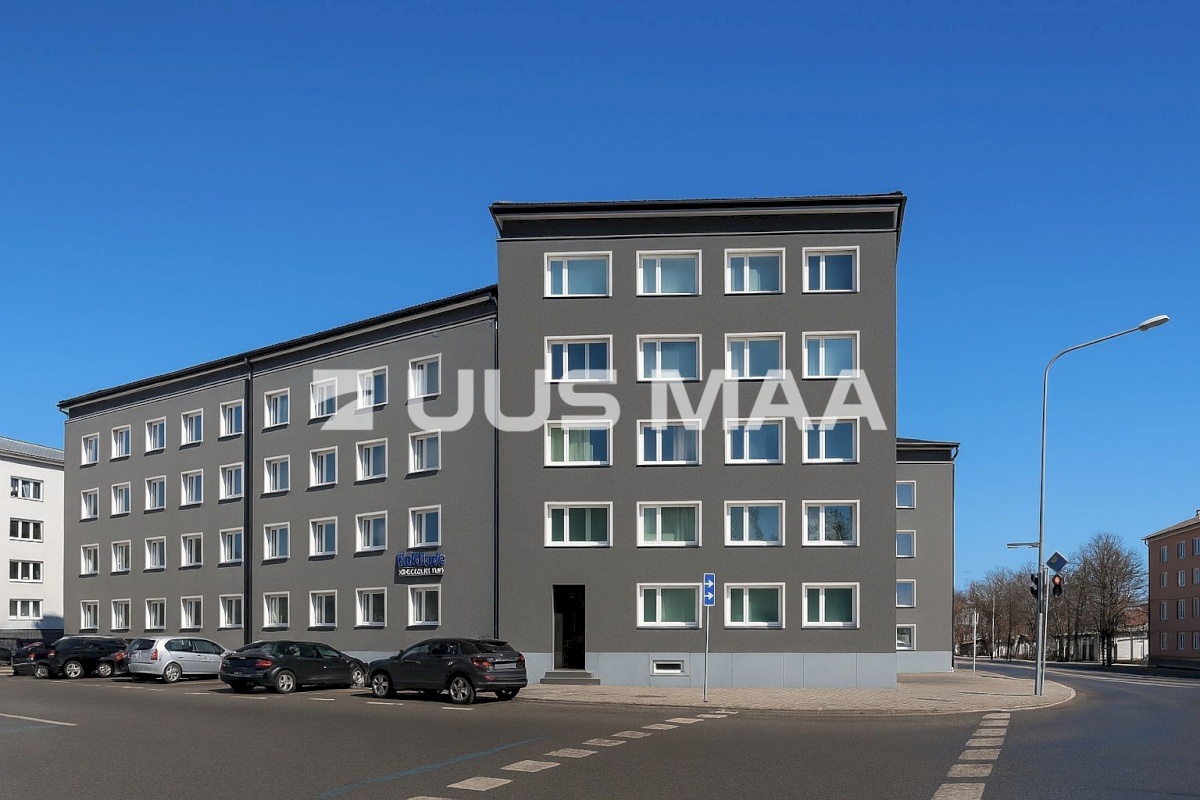 Tartu linn, Tartu linn, Kesklinn, Riia 9